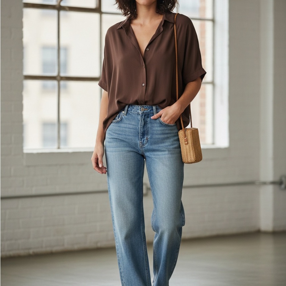 Blouse vine &‎ love